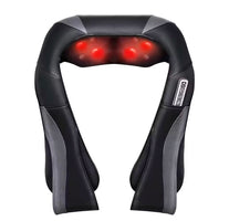 Soothera DeepRelief Heated Neck & Shoulder Massager